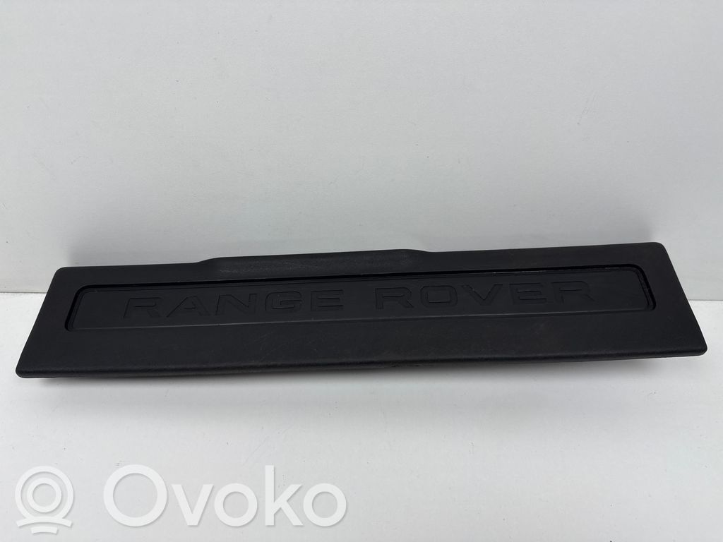 Land Rover Evoque I Listwa progowa przednia 