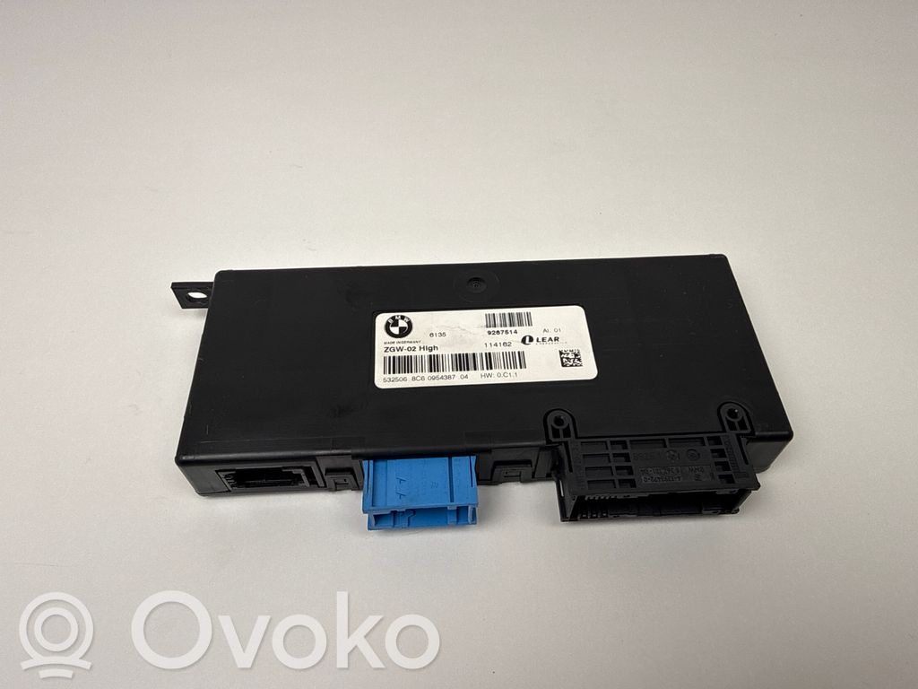 Gateway control module   9267514,532506,114162