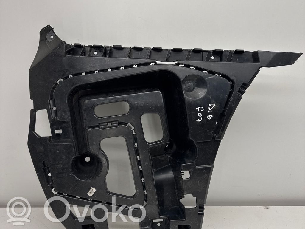 BMW 5 GT F07 Suport montare bară spate 