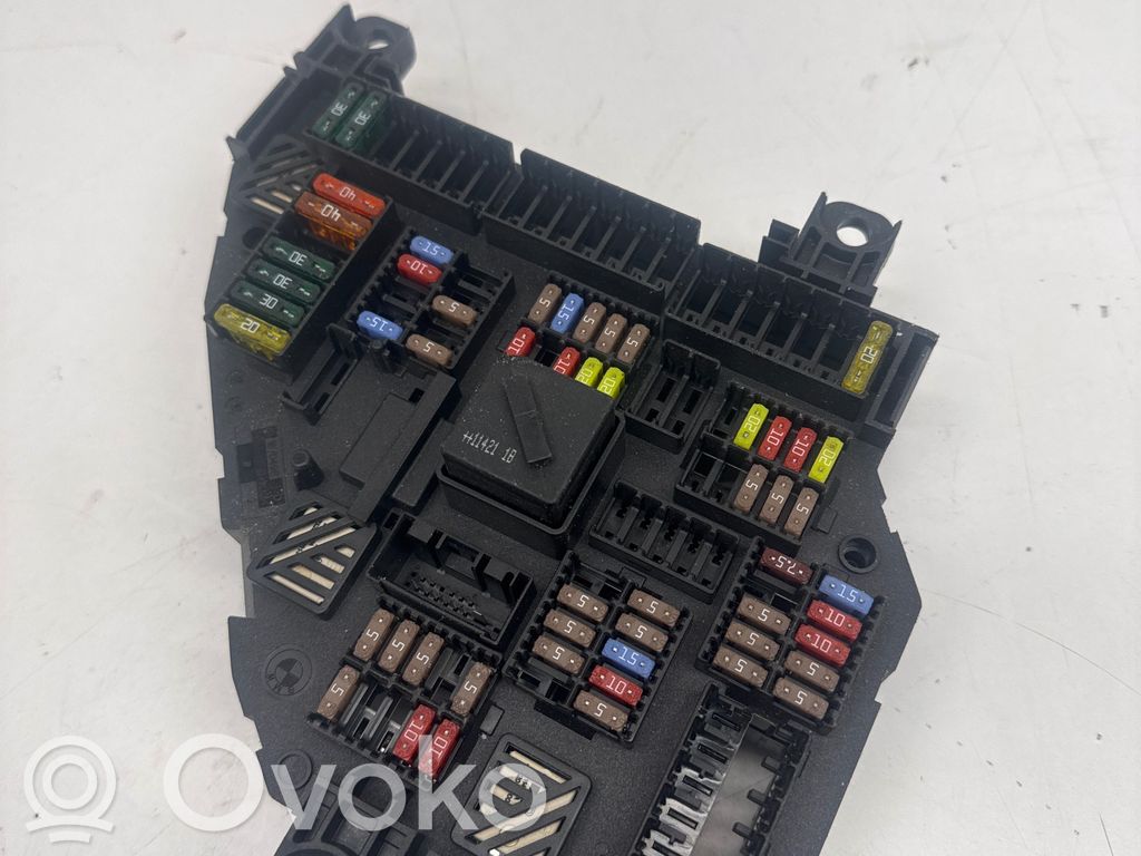 Fuse module   317033452,02376527,9252812