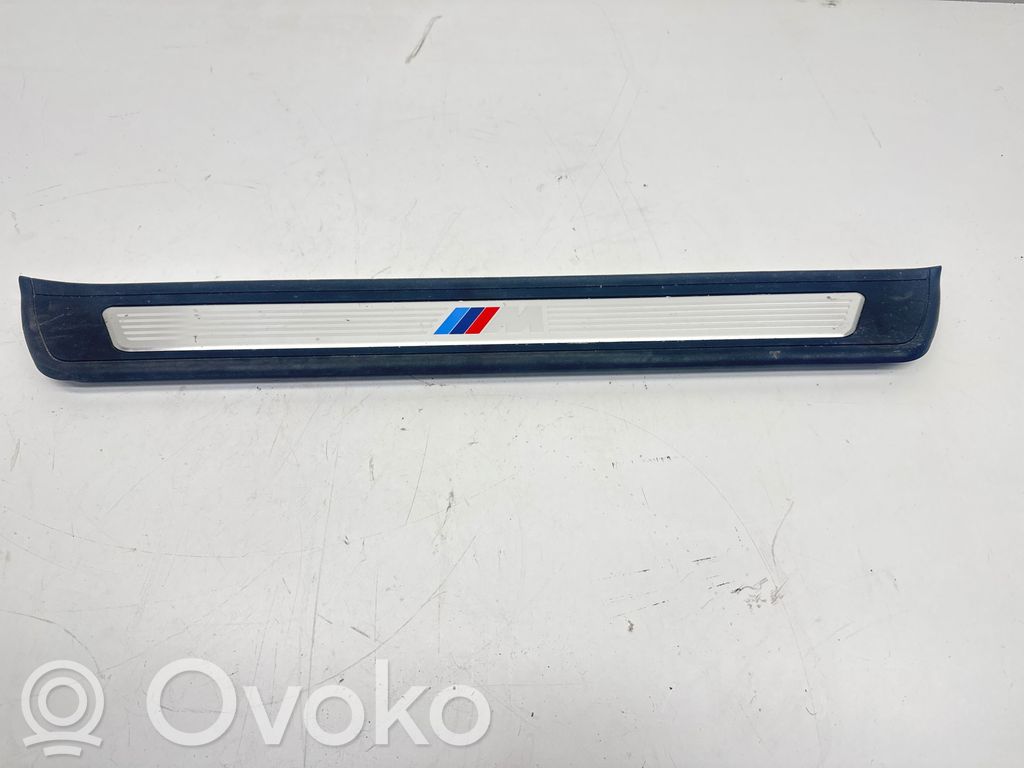 Listwa progowa przednia / nakładka   8051472,10333410