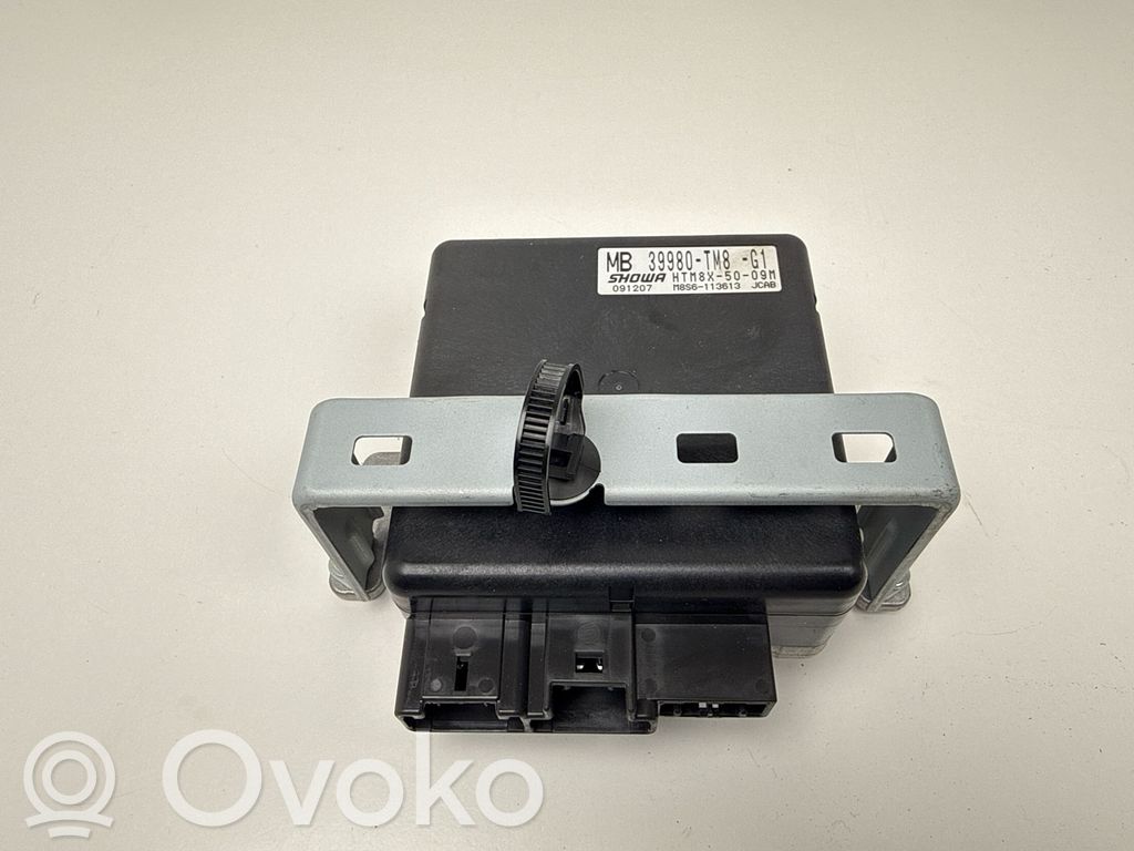 Power steering control unit/module   39980TM8G1,HTM8X50091,M8S6113613
