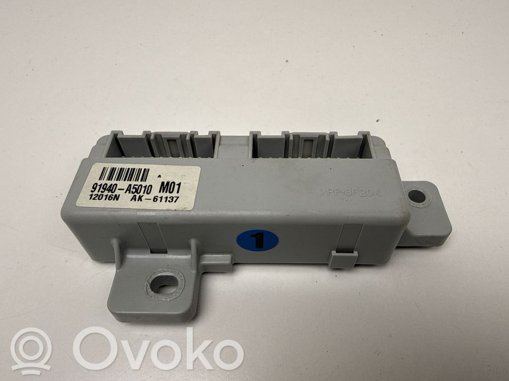 Sonstige Steuergeräte / Module   91940A5010,12016N,AK61137