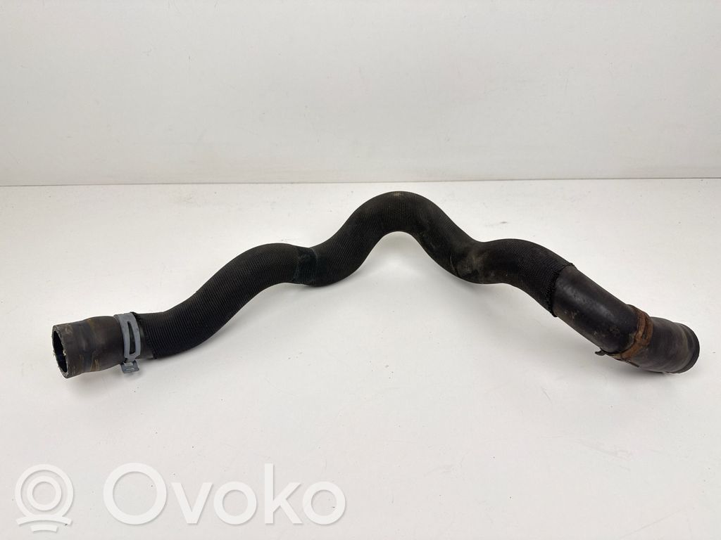 Engine coolant pipe/hose