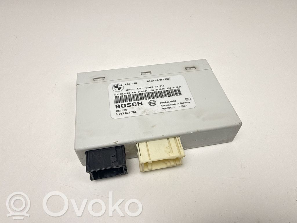 Parking PDC control unit/module   081216