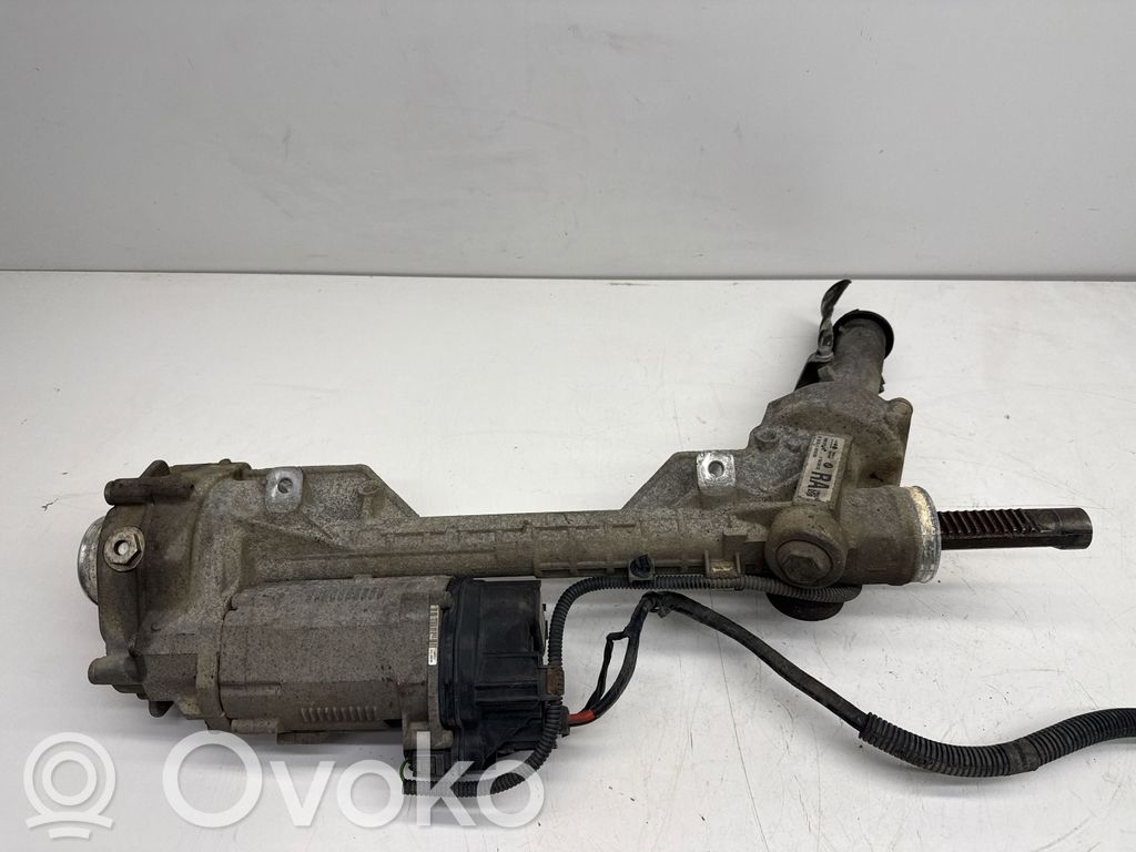 BMW 5 GT F07 Steering rack 