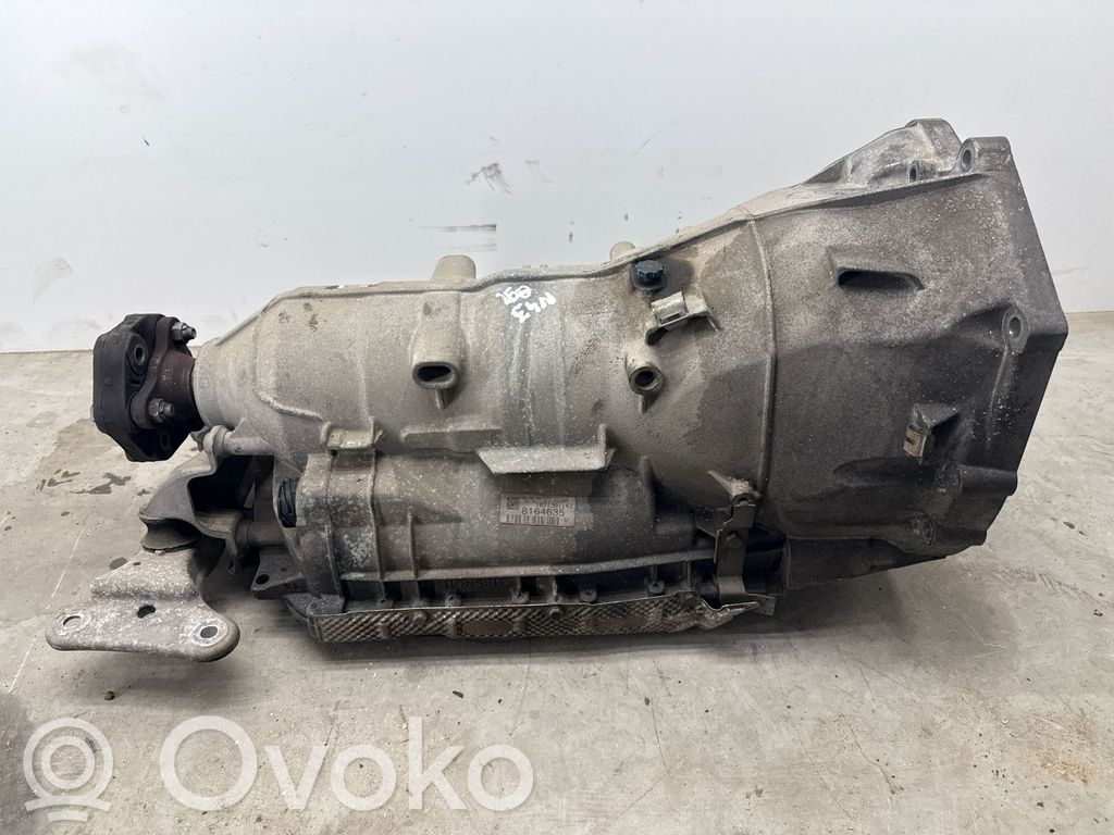 BMW 3 E90 E91 Automatic gearbox 