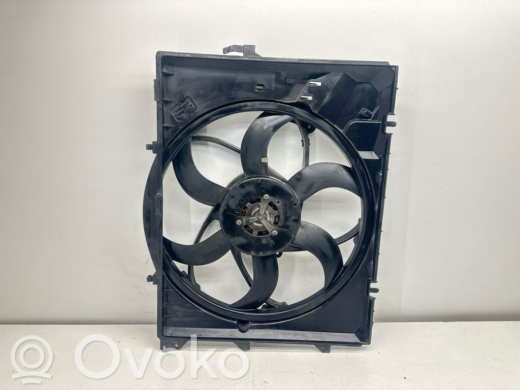 Elektrinis radiatorių ventiliatorius   6937515,1153968801,500063600,5020334