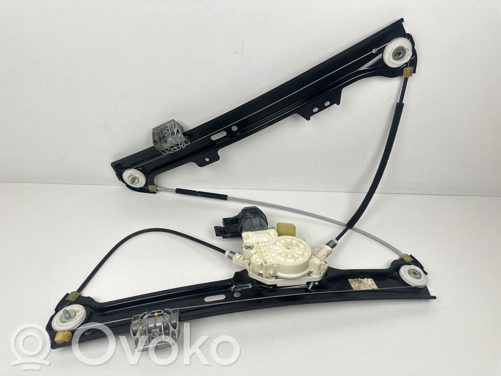 Fensterheber elektrisch mit Motor Tür vorne   977972