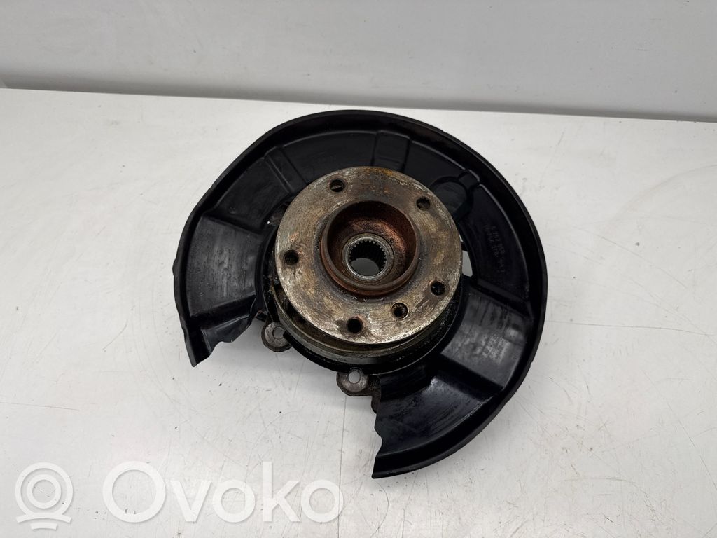BMW 3 E90 E91 Cubo de rueda trasera 