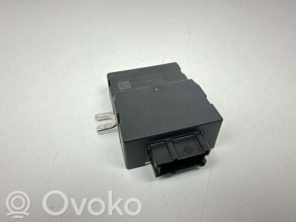 BMW 4 F32 F33 Unité de commande / module de pompe à carburant 
