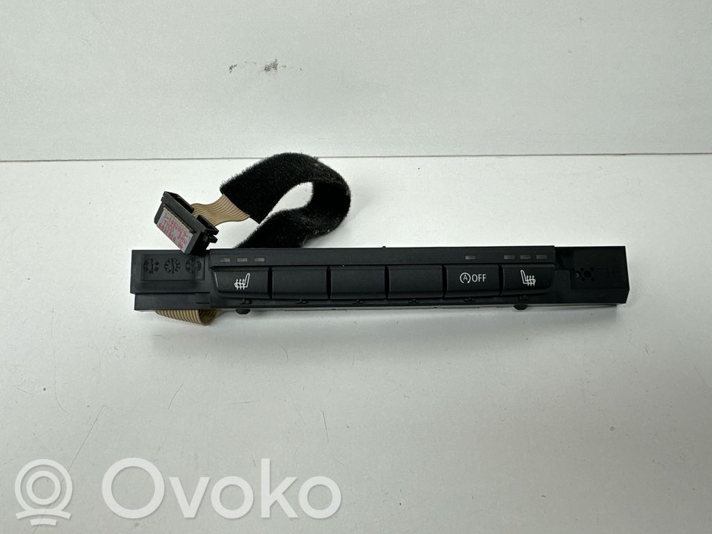 Seat heating switch   6970920,03744651