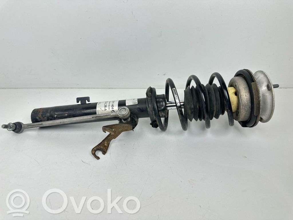 Front shock absorber with coil spring   824903002484,311404,32L36A