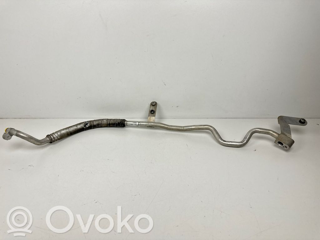 BMW 7 F01 F02 F03 F04 Wąż / Przewód klimatyzacji A/C 