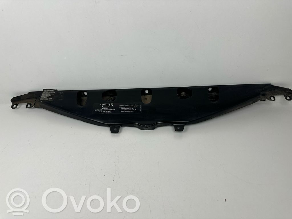 BMW 7 F01 F02 F03 F04 Panel mocowania chłodnicy / góra 