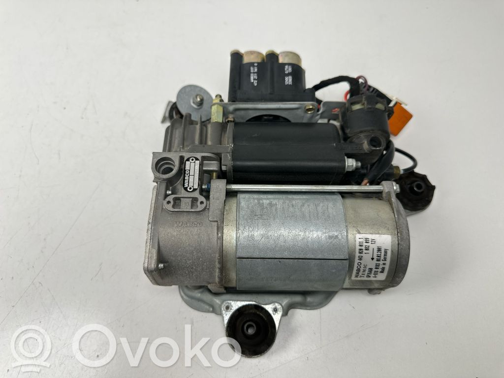 Pneumatinės (oro) pakabos kompresorius   4430200111,1082099,GP76A60