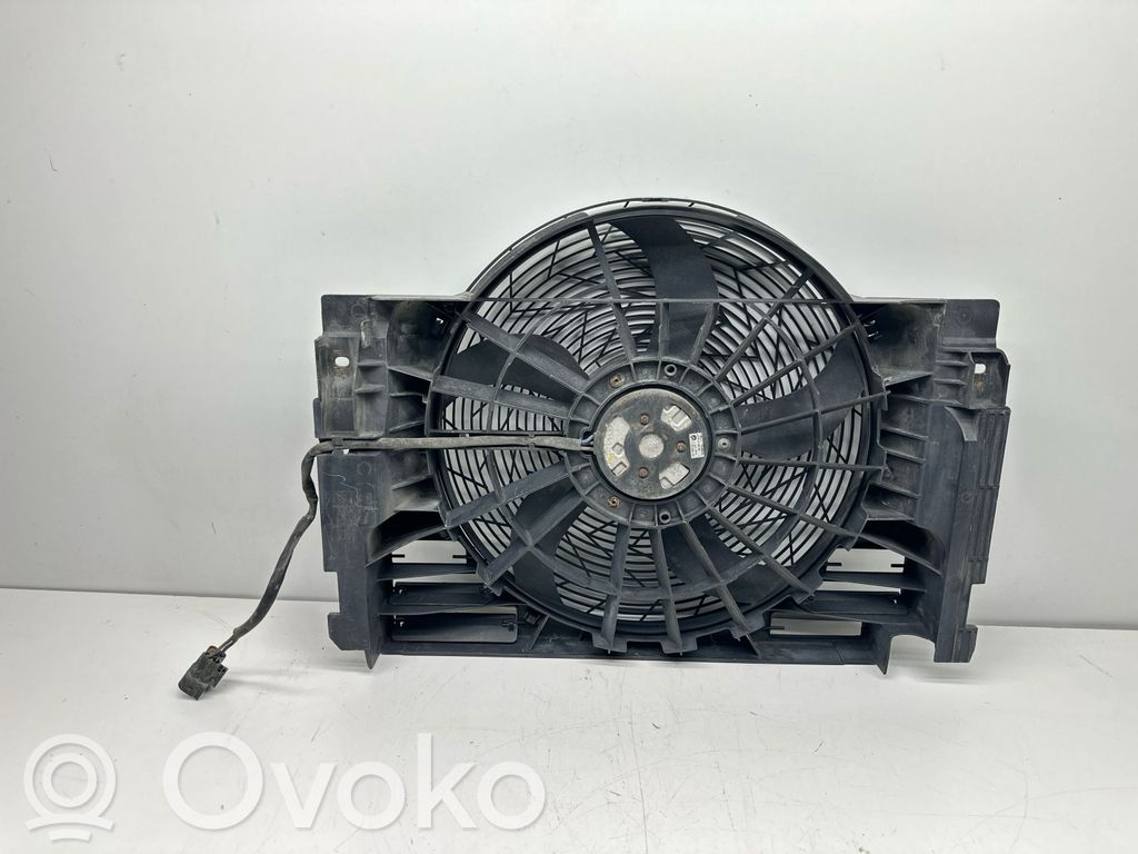 Elektrinis radiatorių ventiliatorius   6906107
