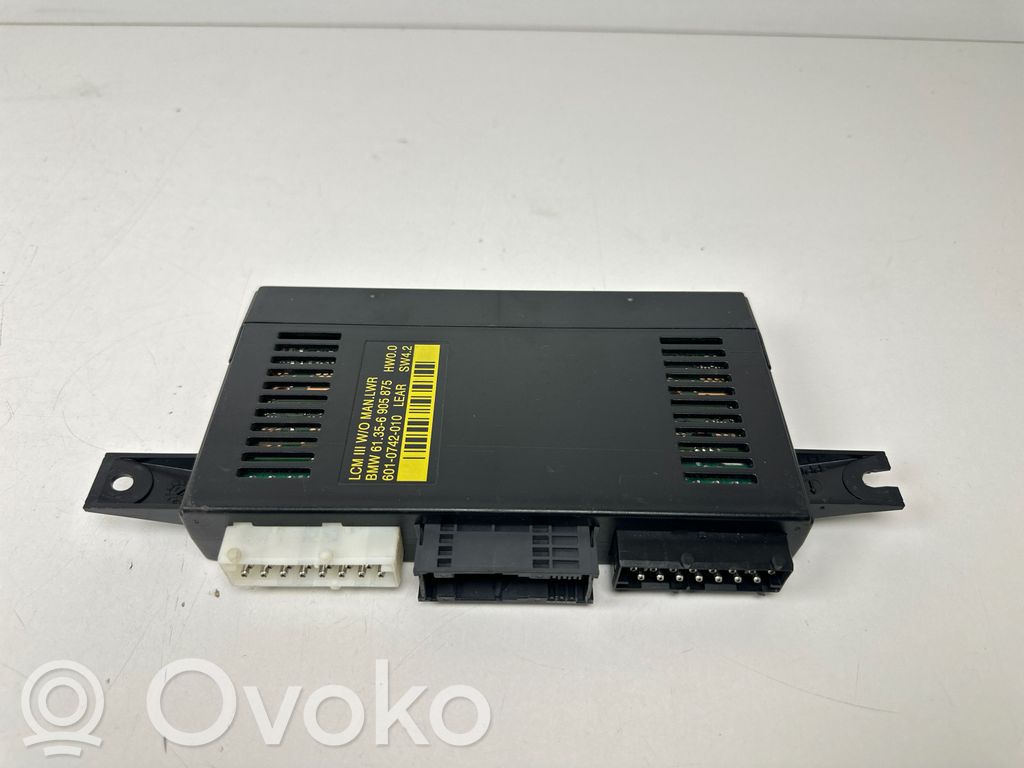 Module d'éclairage LCM   61356905875,6010742010,6905875