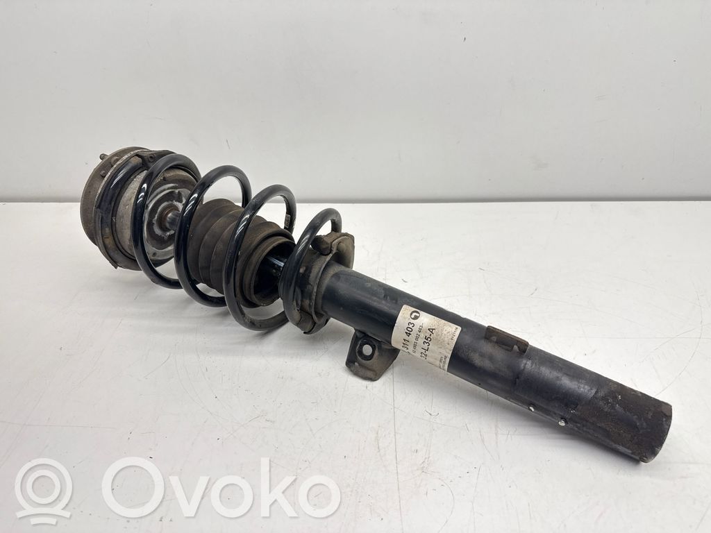 BMW 3 E92 E93 Front shock absorber with coil spring 