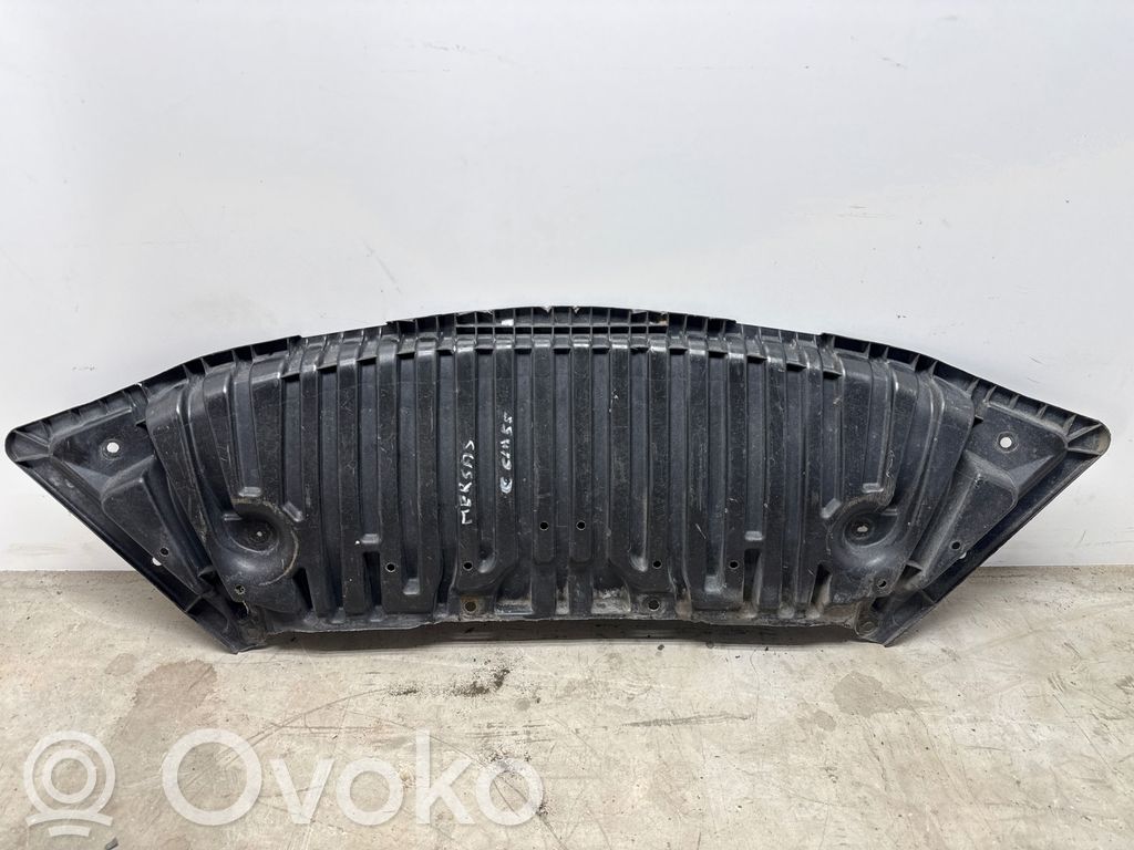 Mercedes-Benz C W204 Scut inferior bară față 