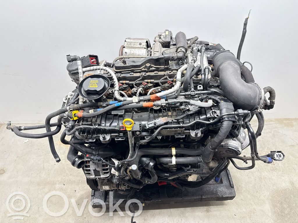 Land Rover Range Rover Evoque L538 Silnik 