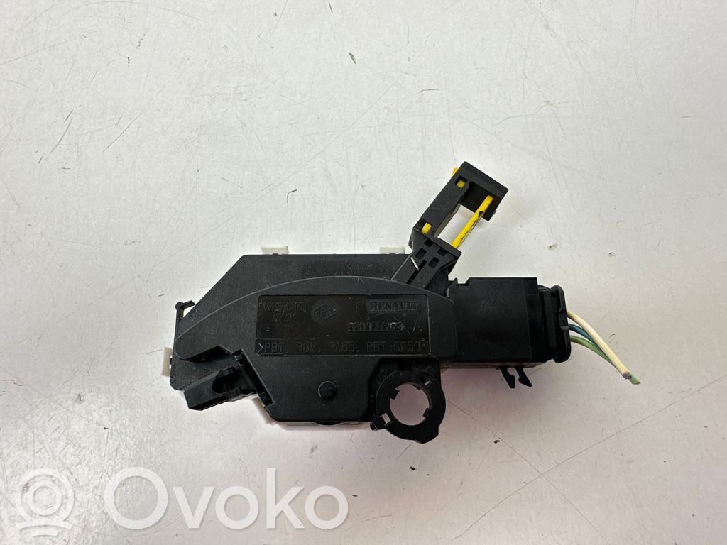Nissan Qashqai Sensor del pedal de embrague 