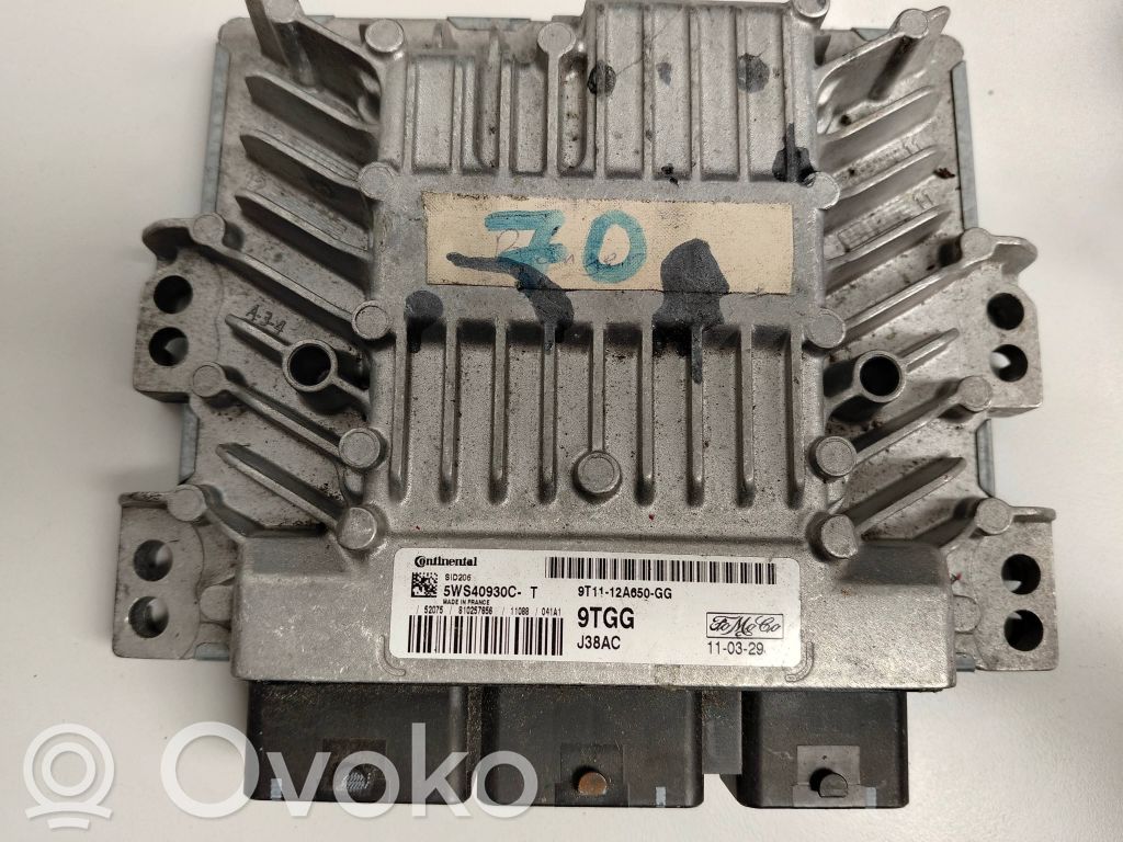 Ford Transit -  Tourneo Connect Unitate control motor/modul ECU 