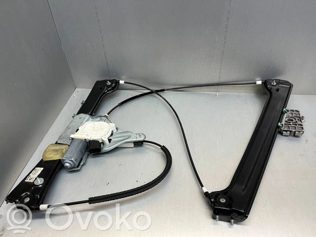 BMW 6 E63 E64 Elektryczny podnośnik szyby drzwi tylnych 