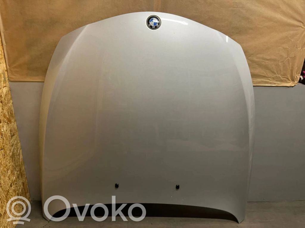 BMW 6 E63 E64 Engine bonnet/hood 