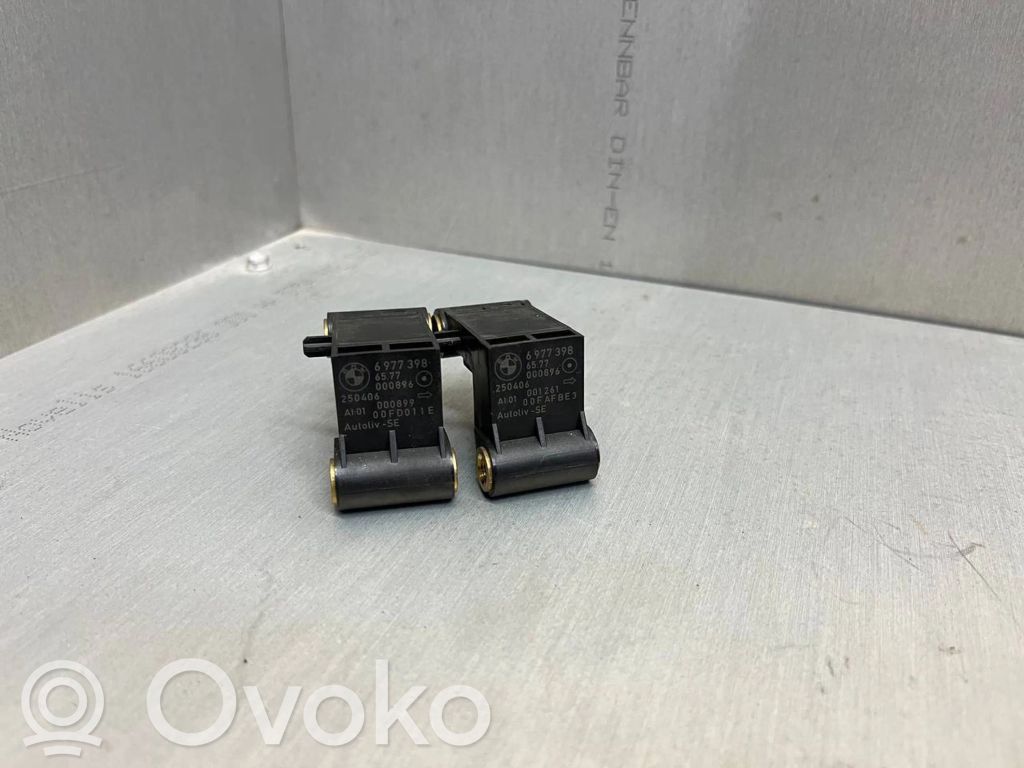 Sensor impacto/accidente para activar Airbag   6977398,000899