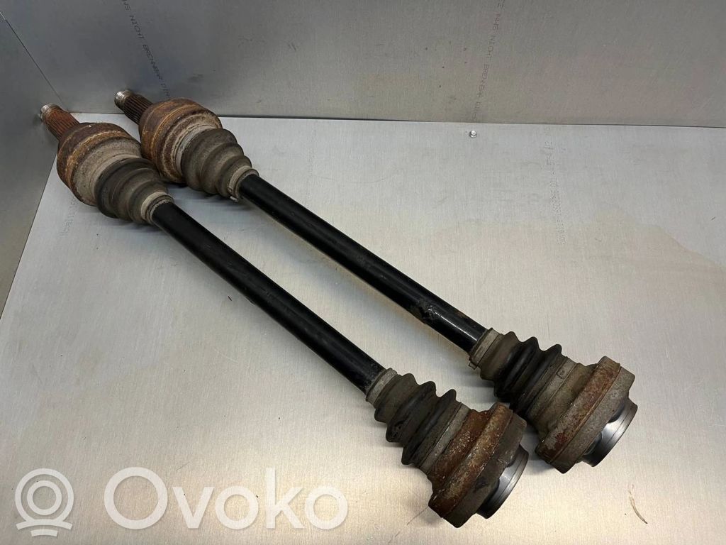 Aizmugurējā pusass   7550025