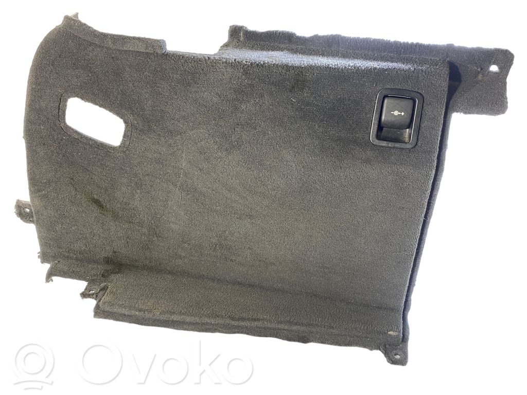 Trunk/boot side trim panel   7050364,52107010