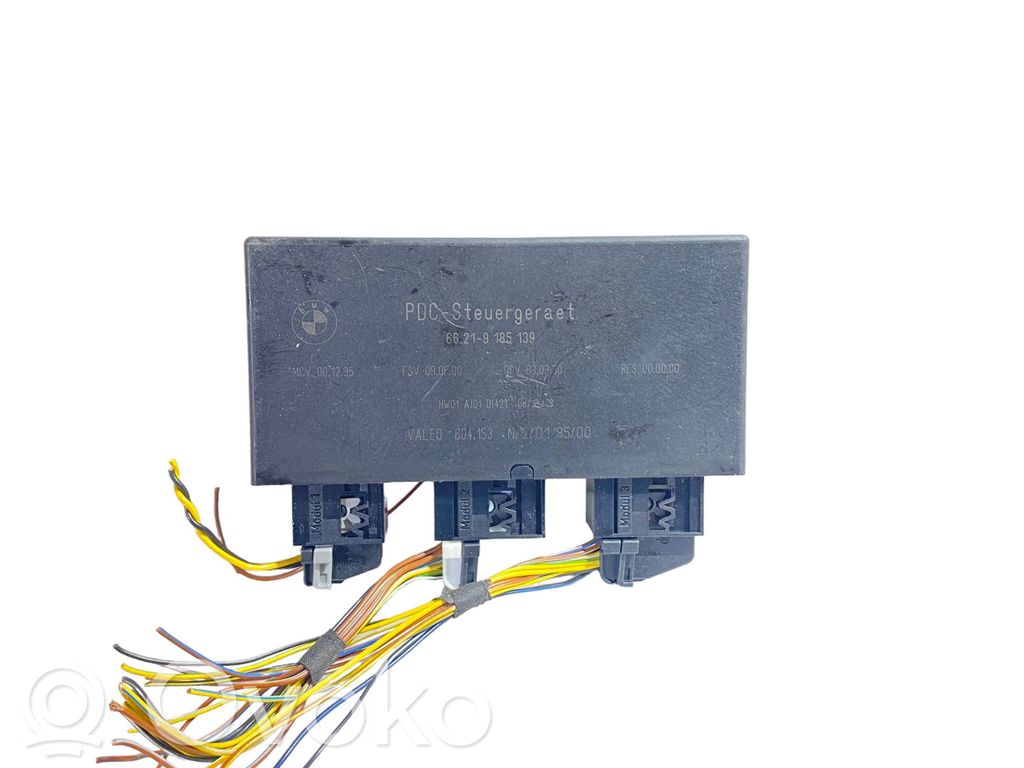 Parking PDC control unit/module   9185139