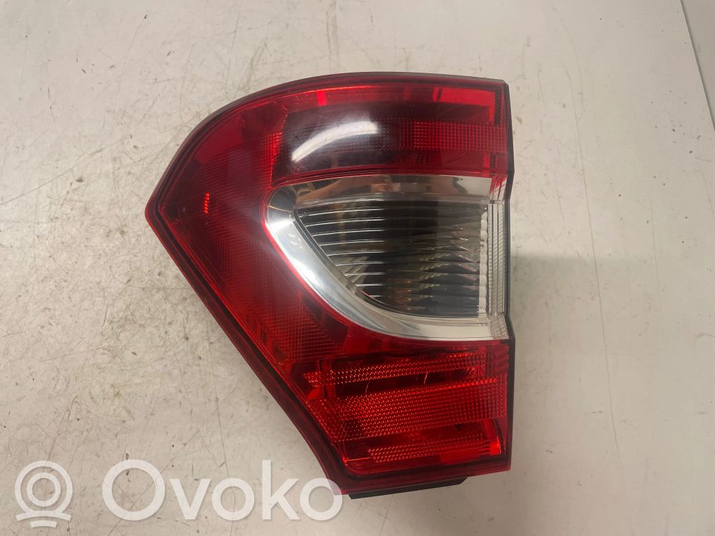 Ford Galaxy Takavalot 