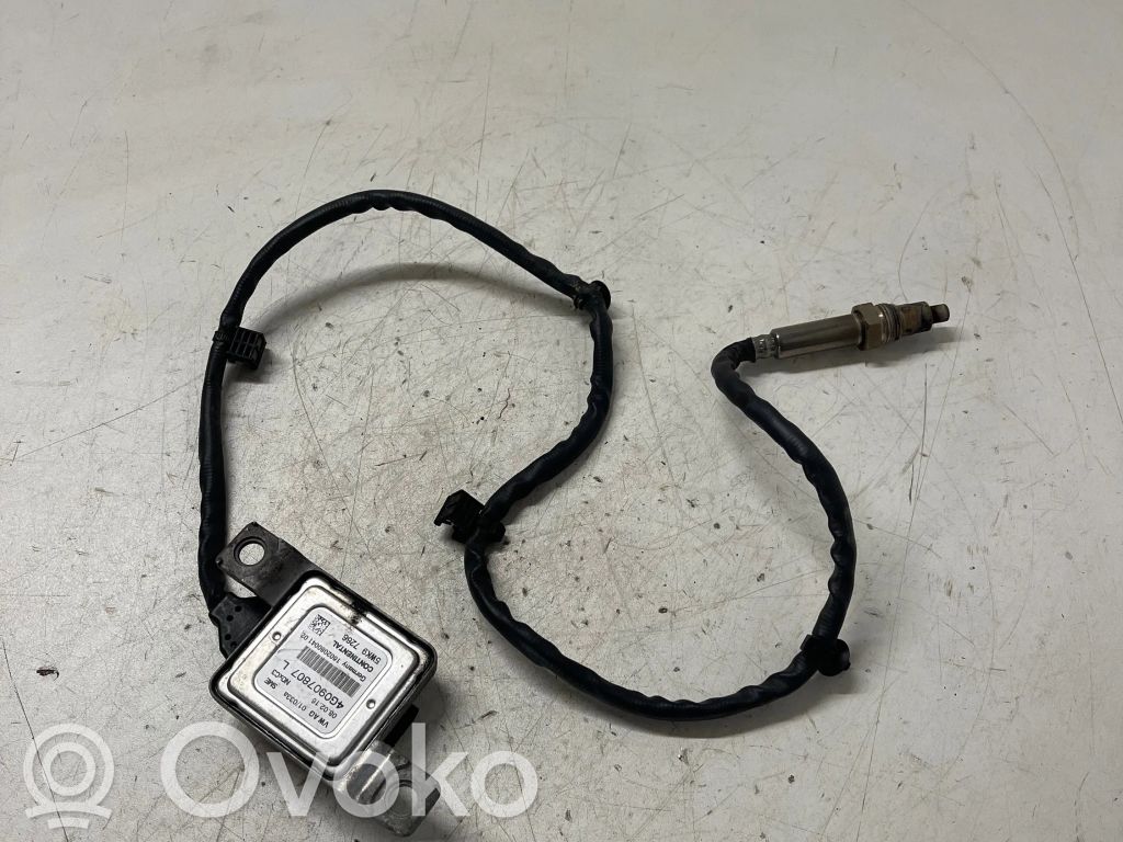 Lambda probe sensor   4G0907807L,5WK97266,1602080041
