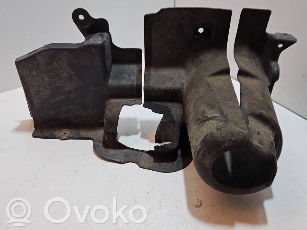 BMW 5 E60 E61 Ohjauksen raidetangon kumisuojus 