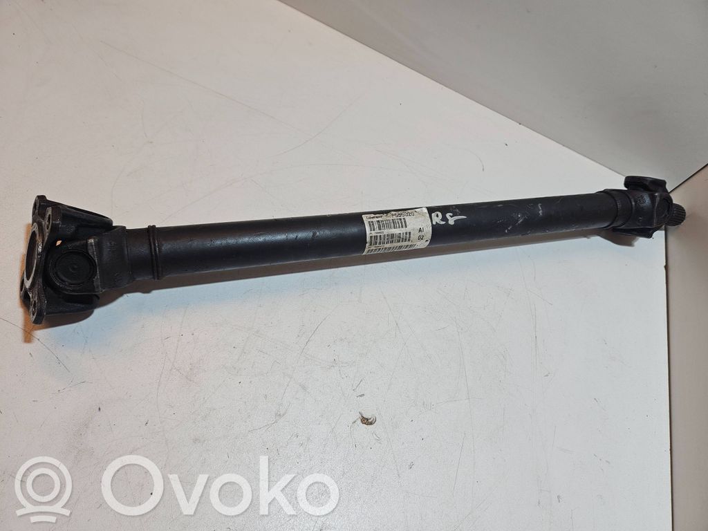 Eje propulsor delantero   7556020