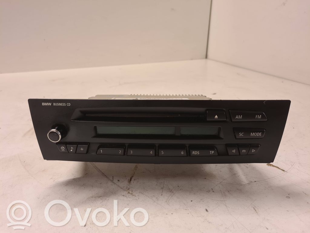 BMW 1 E81 E87 Radio / CD-Player / DVD-Player / Navigation 