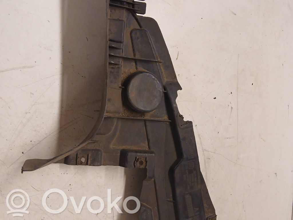 Front wheel arch liner splash guards   8045399,74850610