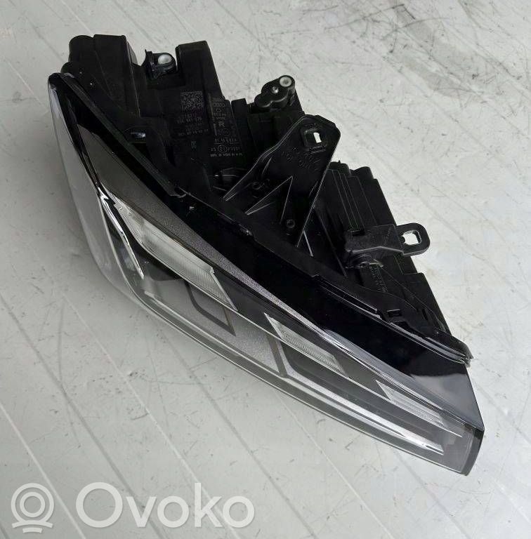 Audi Q2 - Headlight/headlamp 