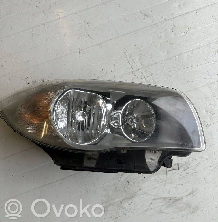 BMW 1 E81 E87 Etu-/Ajovalo 