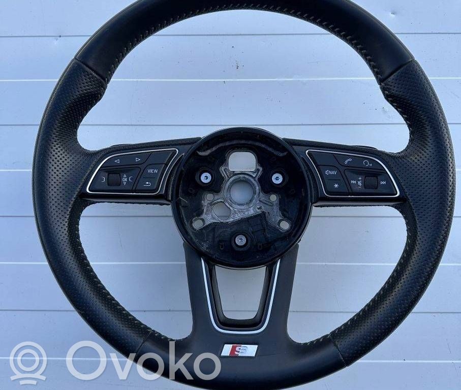 Audi A4 S4 B9 Volante 