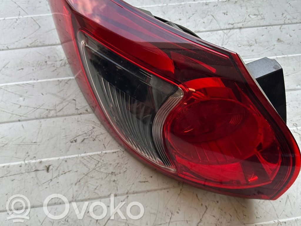Mazda CX-5 Takavalot 