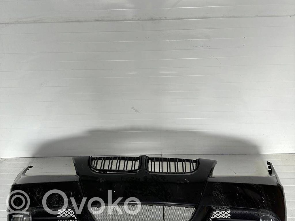 BMW 3 E90 E91 Priekšējais bamperis 