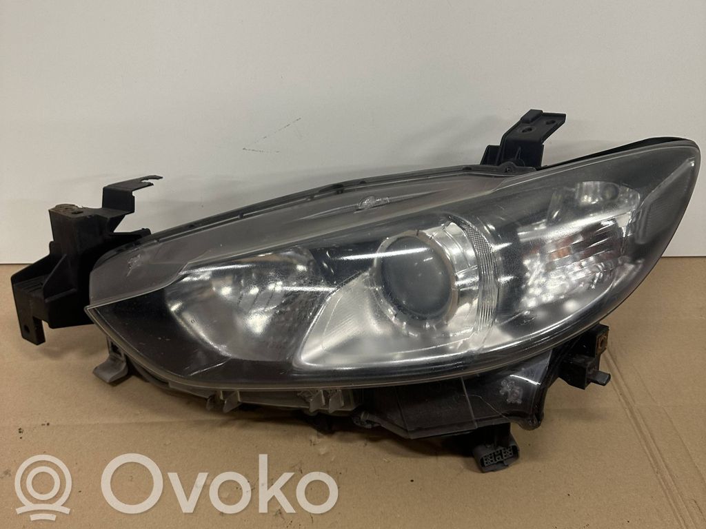 Mazda 6 Scheinwerfer 