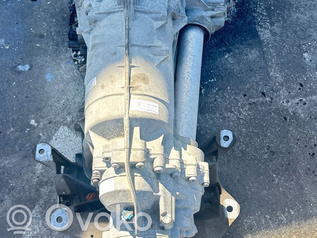 Audi Q5 SQ5 8R Caja de cambios automática 