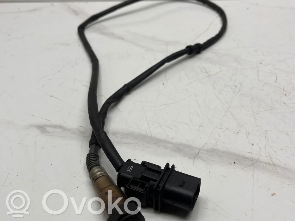 Audi A4 S4 B8 8K Lambda probe sensor 