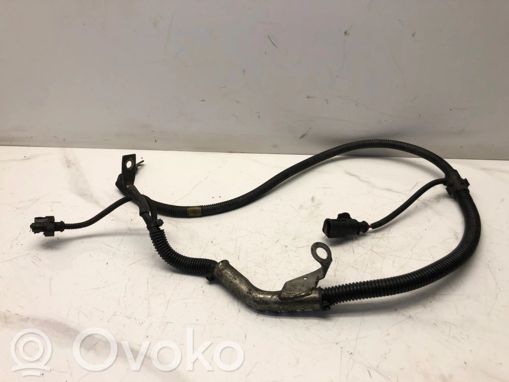 Positive cable (battery)