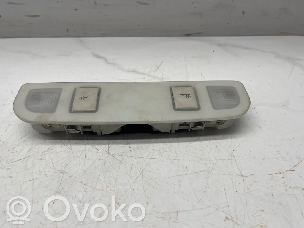 Audi A6 S6 C6 4F Rear seat light 