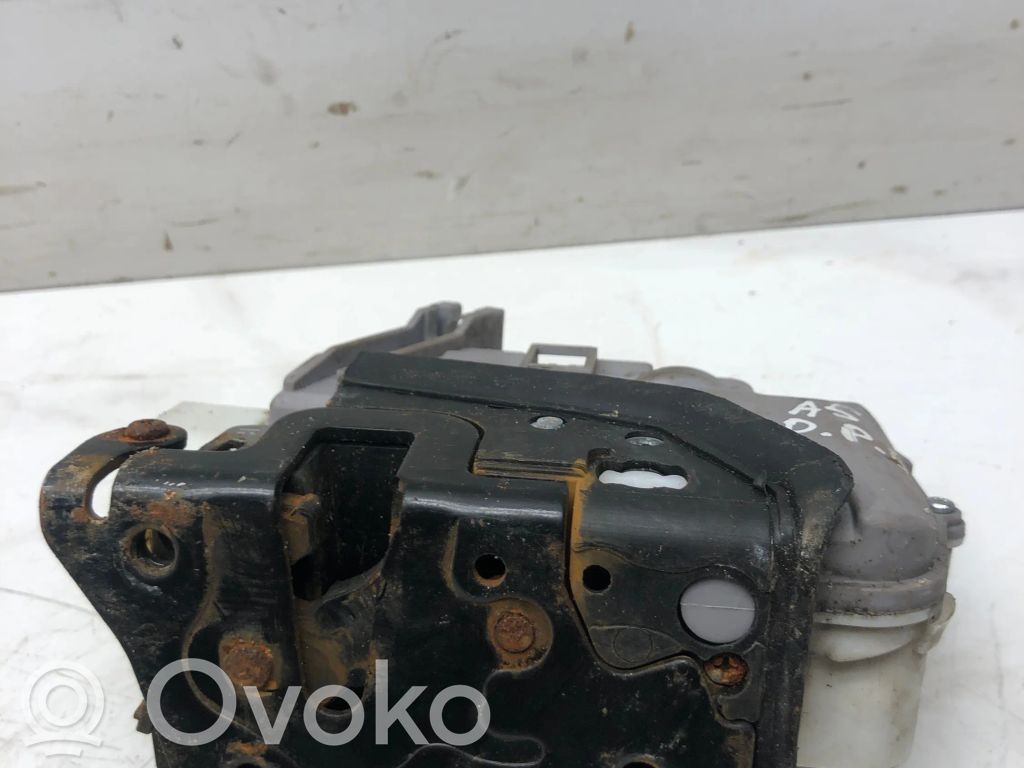 Front door lock